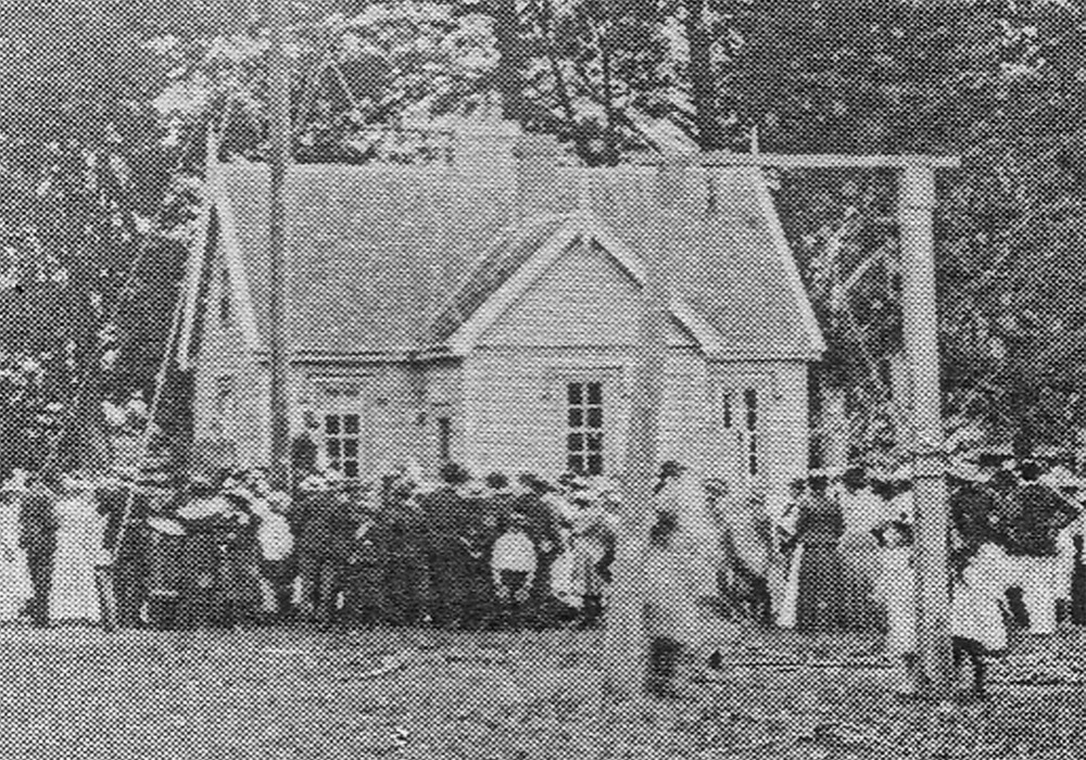 Historical Photos of Katikati Primary School