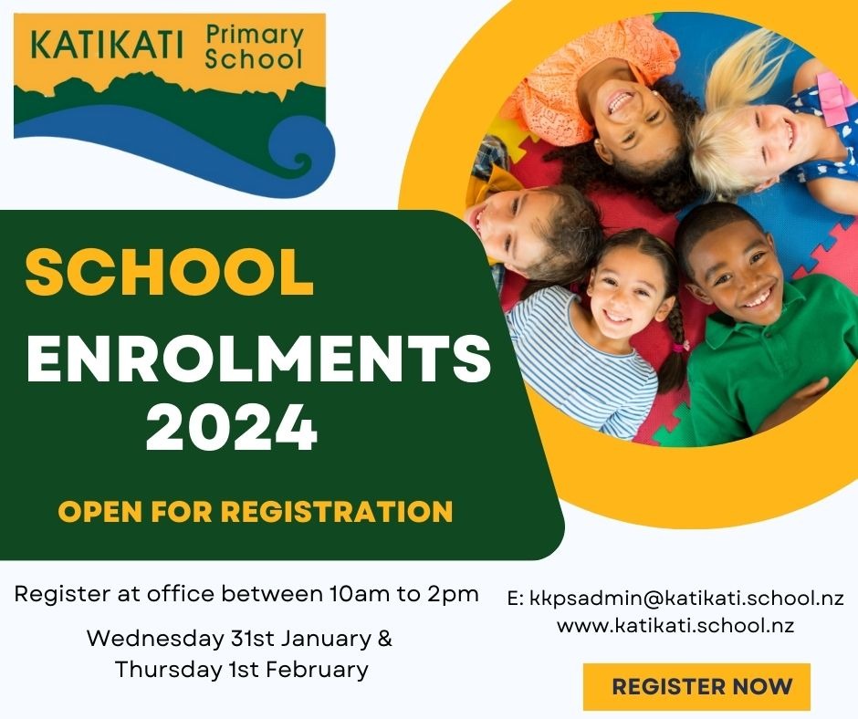 School Enrolments 2024